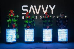 الذكرى السنوية الثانية لـ Savvy