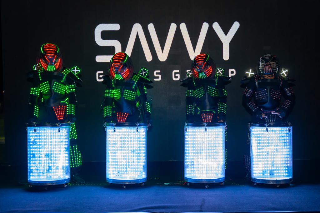 الذكرى السنوية الثانية لـ Savvy